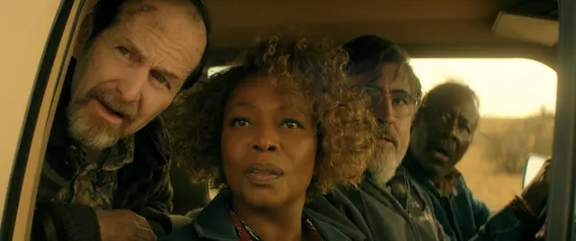 "The Boroughs" wurde nach kurzer Zeit abgesetzt. | Foto: COURTESY OF NETFLIX