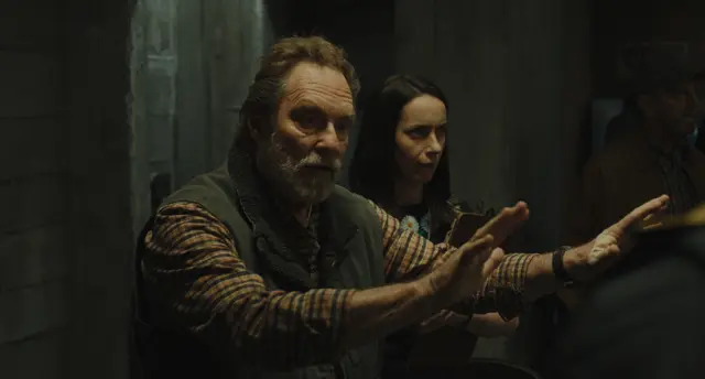 In "Widow's Bay" lauern an jeder Ecke Gefahren. | Foto: Apple TV