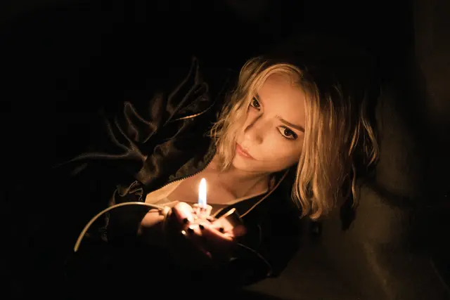 Anya Taylor-Joy in der neuen Serie „Lucky“, ab 15. Juli auf Apple TV. | Foto: Apple TV