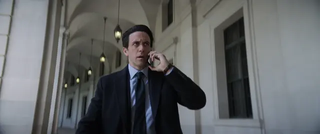 Ashley Zukerman als Daniel Keene in „Silo“ Staffel 3. | Foto: Apple TV