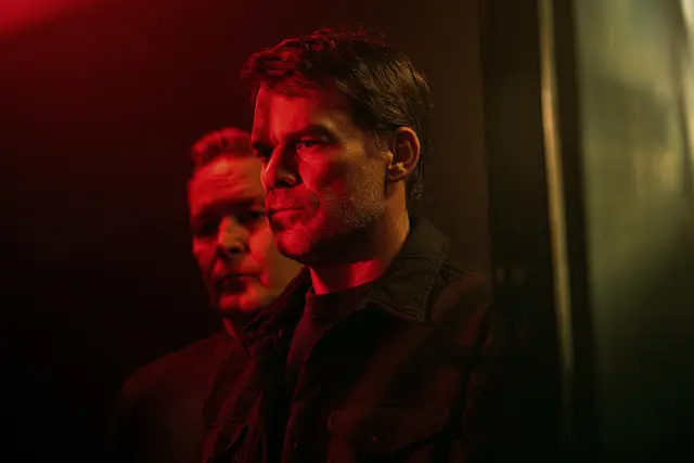 Szene aus „Dexter: Wiedererwachen“ Staffel 1, auf Paramount+ streambar. | Foto: Zach Dilgard/Paramount+ with SHOWTIME