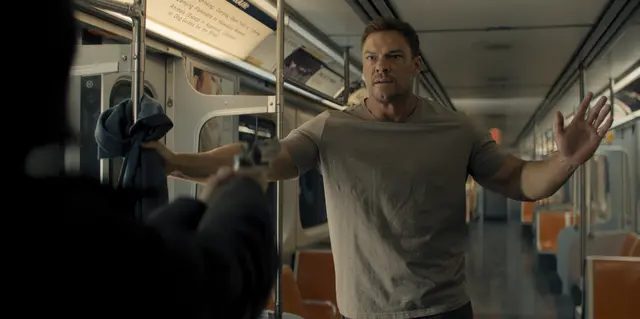 „Reacher“ kehrt im August 2026 mit Staffel 4 zurück. | Foto: Courtesy of Prime