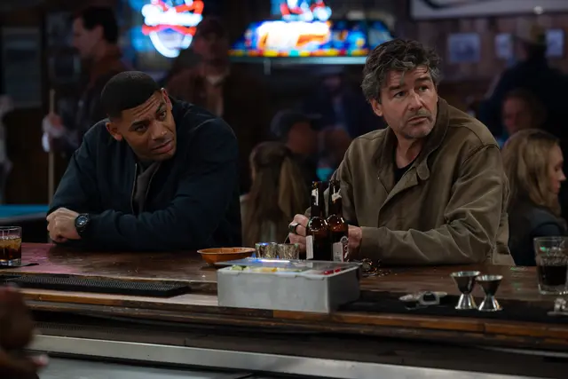 „Lanterns“ startet am 17. August auf HBO Max. | Foto: John Johnson/HBO Max