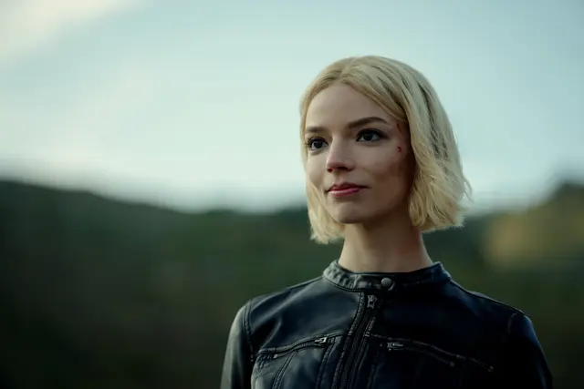 Anya Taylor-Joy als Trickbetrügerin „Lucky“ in der gleichnamigen Serie. | Foto: Apple TV