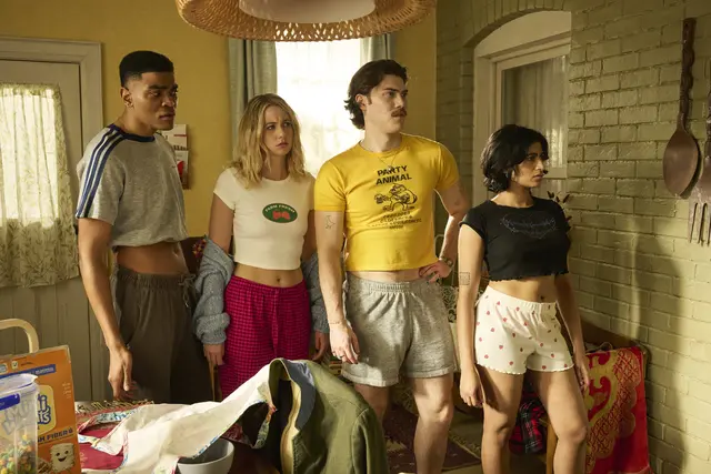 „Adults“ Staffel 2 startet am 30. September auf Disney+. | Foto: Michael Gibson/FX