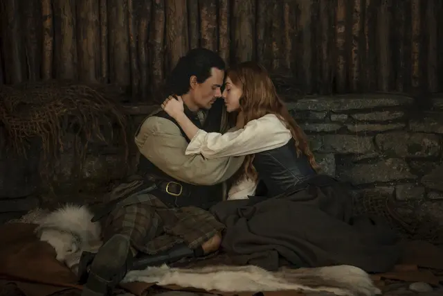 „Outlander: Blood of My Blood“ kehrt am 19. September mit der 2. Staffel zurück zu Magenta TV. | Foto: 2026 Sony Pictures Entertainment. All Rights Reserved