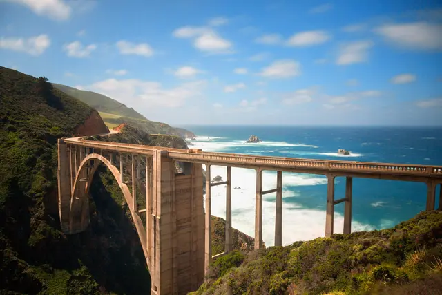 Monterey (Symbolfoto) | Foto: Foto von Cristofer Maximilian auf Unsplash