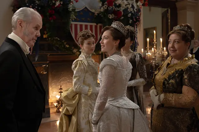 „The Gilded Age“ Staffel 4 startet am 2. November auf HBO Max. | Foto: Karolina Wojtasik/HBO
