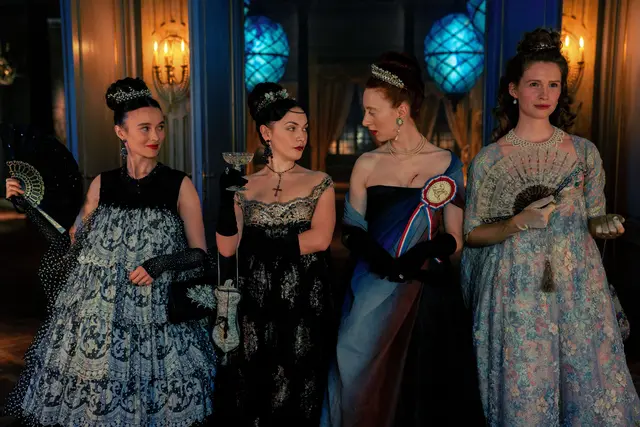 „Vienna Game“ startet am 18. November auf Disney+ in Deutschland. | Foto: Disney+