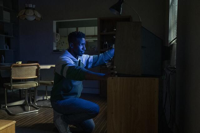 Foto: CLIFTON PRESCOD/NETFLIX