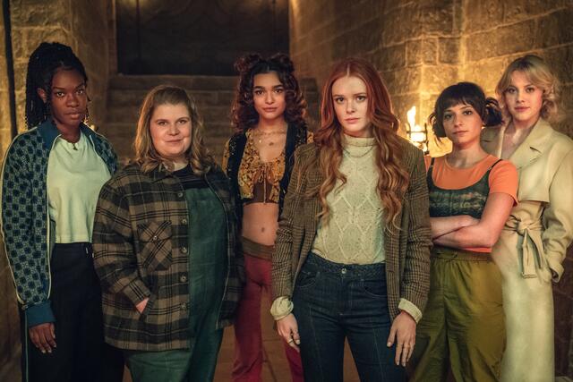 Foto: Steffan Hill/Netflix