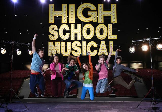 Trailer zur vierten und finalen Staffel von "High School Musical: Das Musical: Die Serie". | Foto: Disney