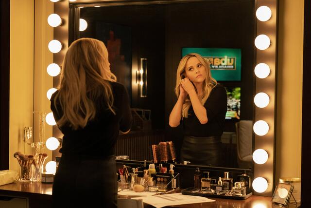Reese Witherspoon als Bradley Jackson in "The Morning Show" Staffel 3. | Foto: Apple TV+