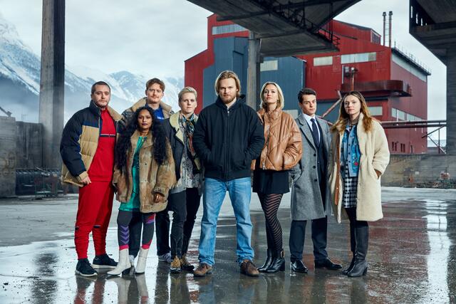 Foto: Christian Geisnaes / Netflix