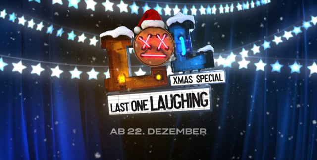 Am 22. Dezember startet das XMAS-Special von "LOL" Deutschland auf Prime Video. | Foto: Screenshot YouTube; Courtesy of Amazon Prime Video