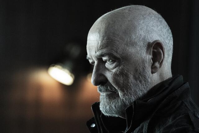 "Lost"-Star Terry O'Quinn als Major General Beale in der neuen "The Walking Dead"-Serie "The Ones Who Live" (ab 25. Februar auf AMC+, in Deutschland demnächst auf Magenta TV abrufbar). | Foto: Gene Page/AMC
